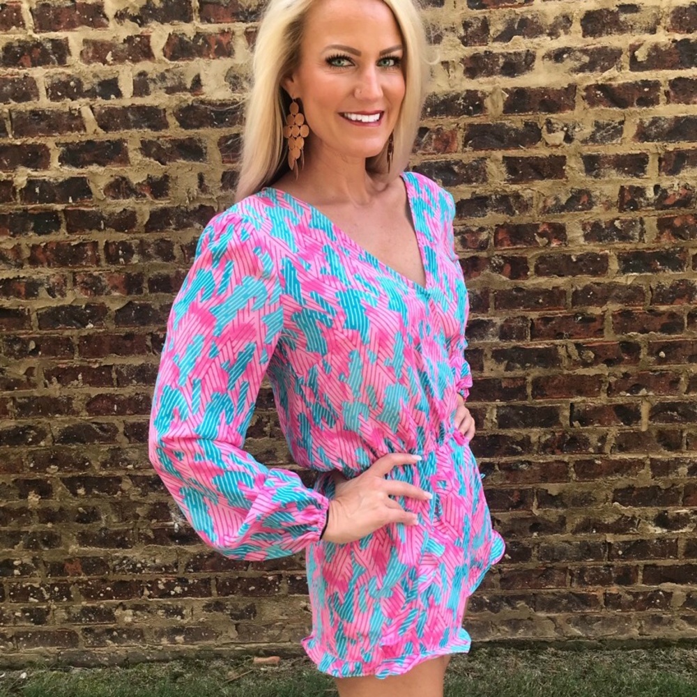 Buddy Love Romper